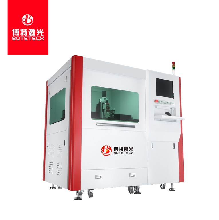 FPC的精密藝術(shù)：激光切割機如何塑造電子世界的柔韌奇跡